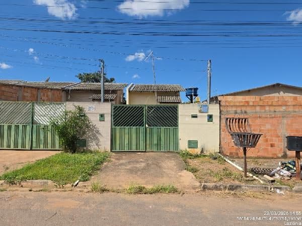 QUADRA 23, N. SN, CS 01 LT 08, RUA LIBANIA DE ARAUJO ROR, LUZIANIA