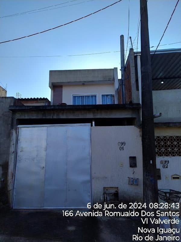 RUA COLORADO, N. 699, CS 01 LT 24 QD F, NOVA IGUACU