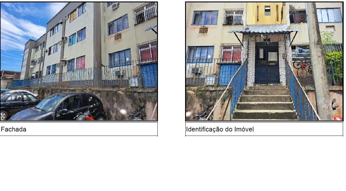 RUA OSVALDO ORICO, N. 63, Apto 102, BL 06, RIO DE JANEIRO