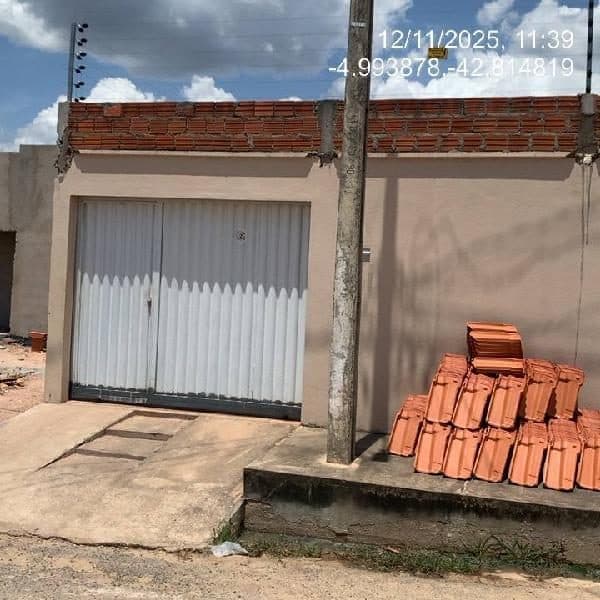 RUA 34, N. SN, LT 25, QD M, CHAPADINHA / GURUPÁ, TERESINA