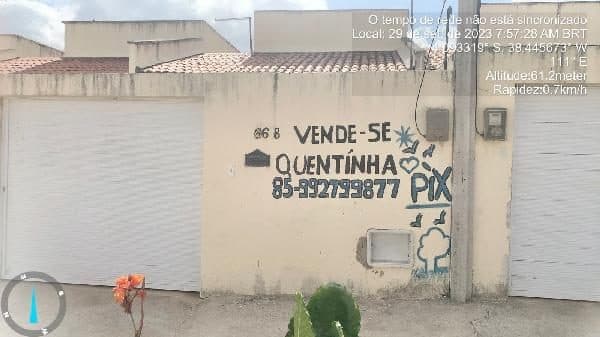 RUA DINAMARCA, N. 66B, LT 18, HORIZONTE