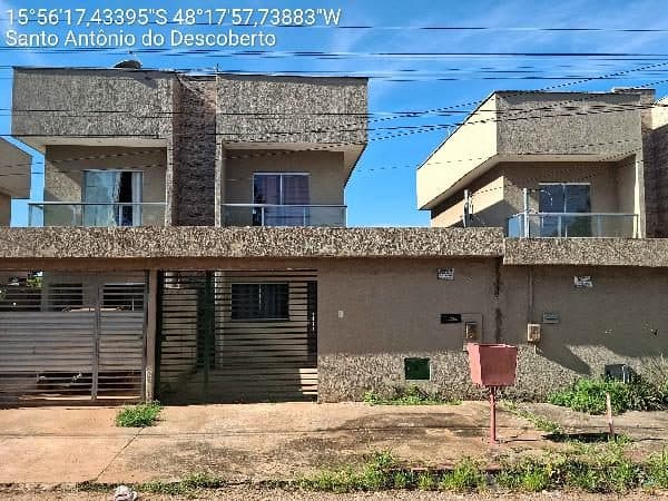 QUADRA 30, N. SN, Apto 02, LT 23, RUA 25, SANTO ANTONIO DO DESCOBERTO