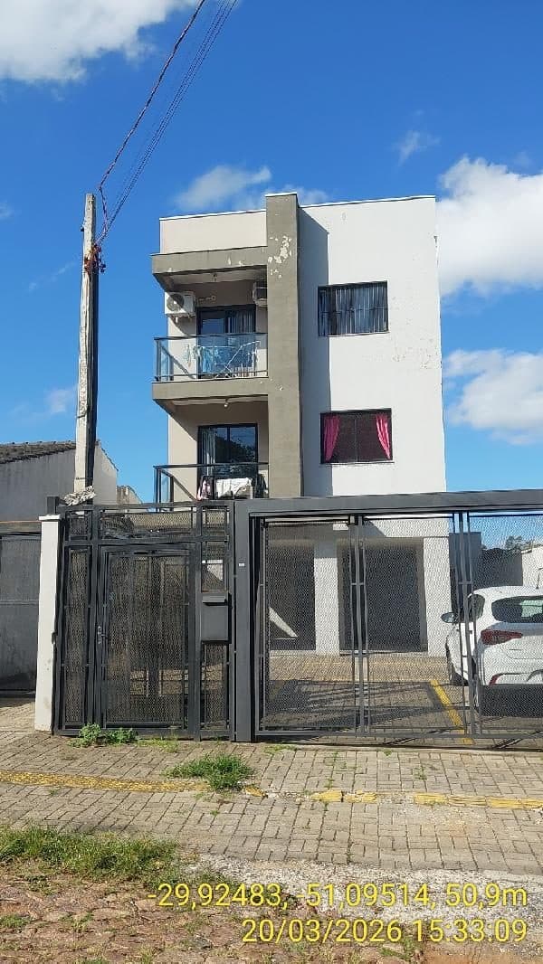 RUA BACOPARI, N. 425, Apto 202, PAV 2 LT 14 QD A21 PQ RES GRANJA ESPER, CACHOEIRINHA
