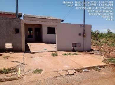 RUA 01, QD 14 LT 38-A UN NC, PLANALTINA
