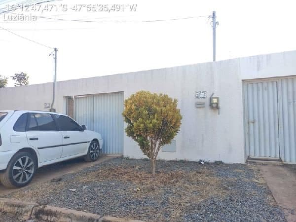 RUA 17, N. SN, CS 02, QD 97, LT 28, LUZIANIA