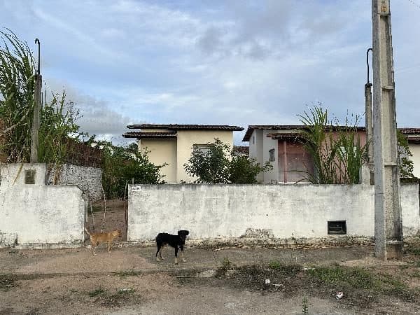 RUA MARGARIDA DE OLIVEIRA BRANDAO ANT. RUA PROJ 14, N. 415, QD 01 LT 06, CEARA-MIRIM