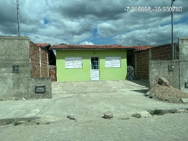 RUA ALUIZIO JOSE DE ARAUJO, N. 445, CAMPINA GRANDE