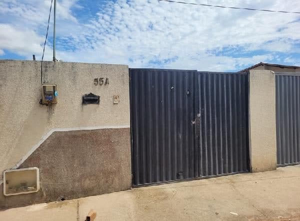 RUA JOSE RUFINO, N. 55-A, 0111, HORIZONTE