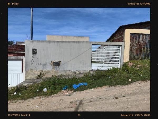 RUA A, N. 322, Apto ., LT 31 QD 03, NOSSA SENHORA DO SOCORRO