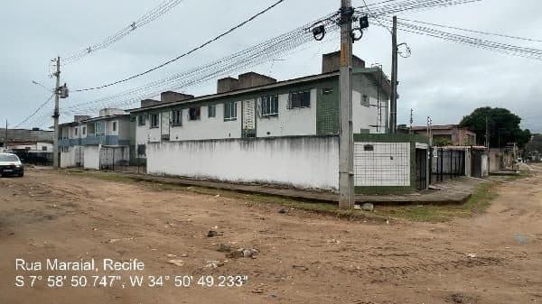 RUA CASTRO ALVES, N. 120, CS 02, OLINDA