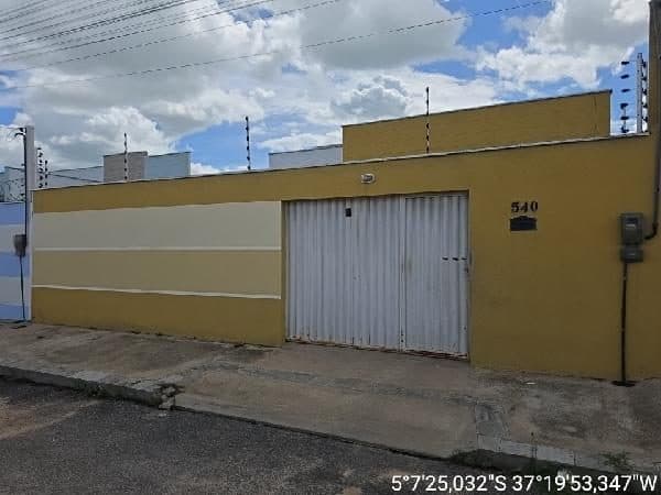 RUA FORD, N. 540, LT 14 QD J, MOSSORO