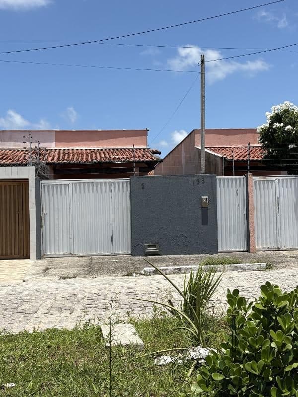 AVENIDA ADEMILDE FONSECA, N. 195, CS 02 LT 2044-A QD 20, SAO GONCALO DO AMARANTE