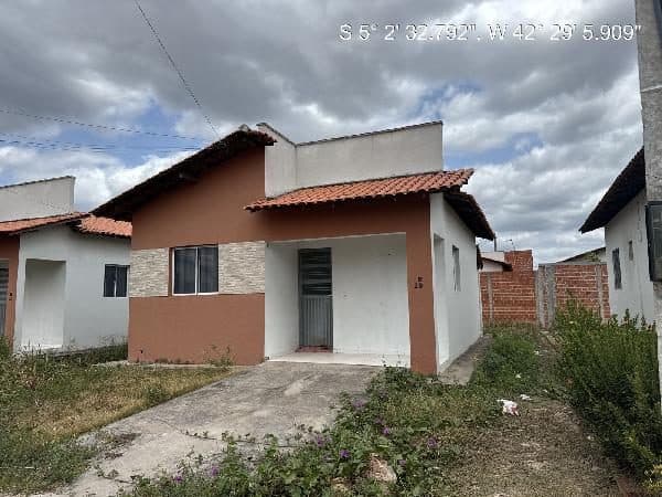 RUA VIII, N. 20, CS 20, LT 9, QD E, ALTOS
