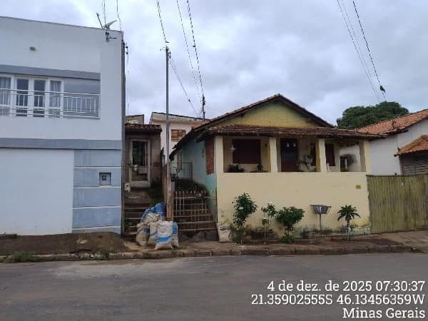 RUA JOSE BONIFACIO, N. 870,, AREADO