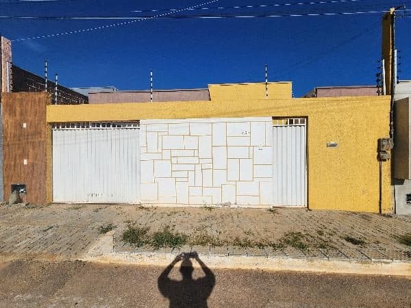 RUA FERRARI, N. 451, LT 33 QD I, MOSSORO