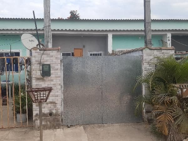 RUA QUATRO, N. 180, CS 04, LT 12, QD J, NOVA IGUACU