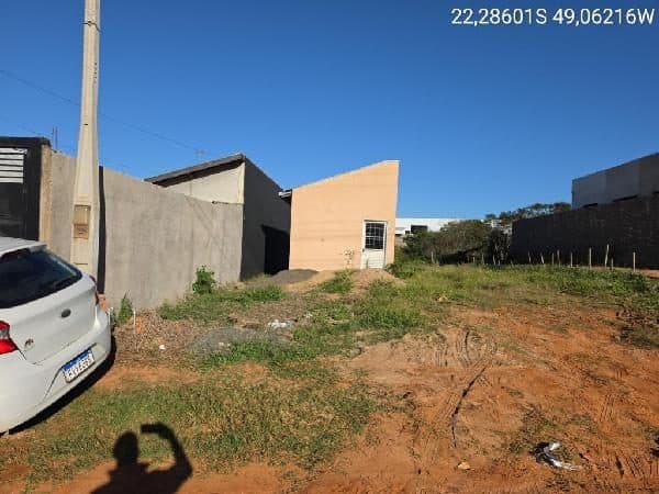 RUA MAURO DE MARTINO, N. 1110, PARTE DO LOTE 02, HIS, BAURU