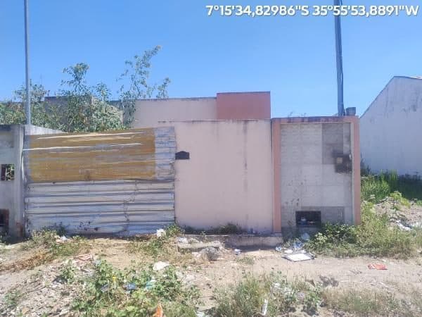 RUA ISOLDA BEZERRA DE CARVALHO THOMA, N. 109, LT 87, QD C, CAMPINA GRANDE