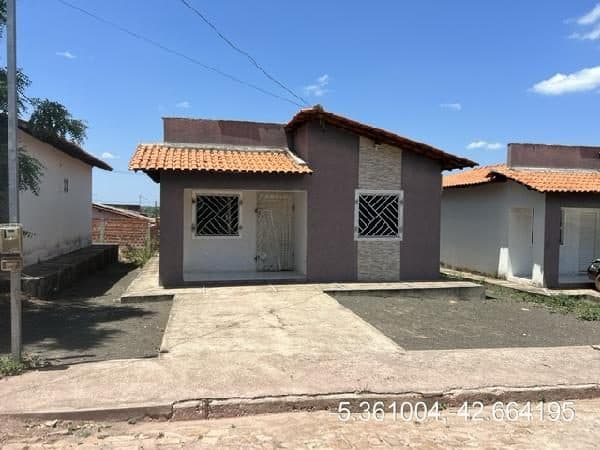 TRAVESSA CRAVO, N. 46, 46, DEMERVAL LOBAO