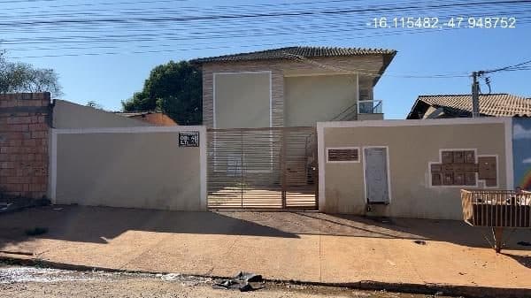 QUADRA 48, N. SN, Apto 203, LT 11, RUA 11, CIDADE OCIDENTAL