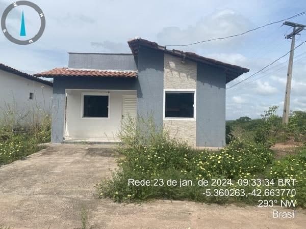 TRAVESSA GARDENIA, N. 308, AREA 11, DEMERVAL LOBAO