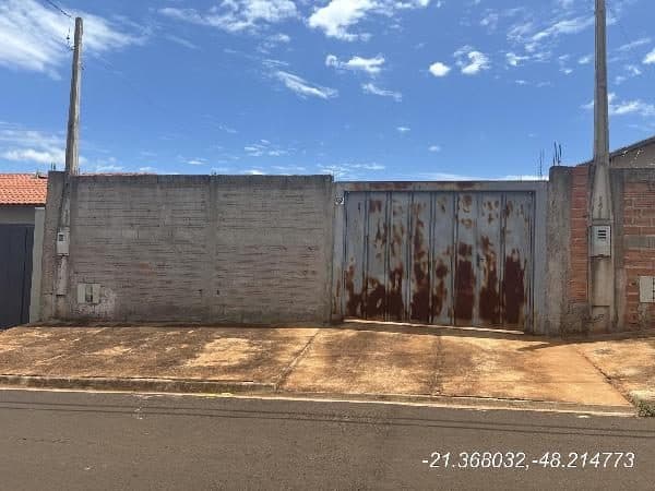 RUA ANTONIO FANTOZZI, N. 161, LT 389, QD 23, GUARIBA
