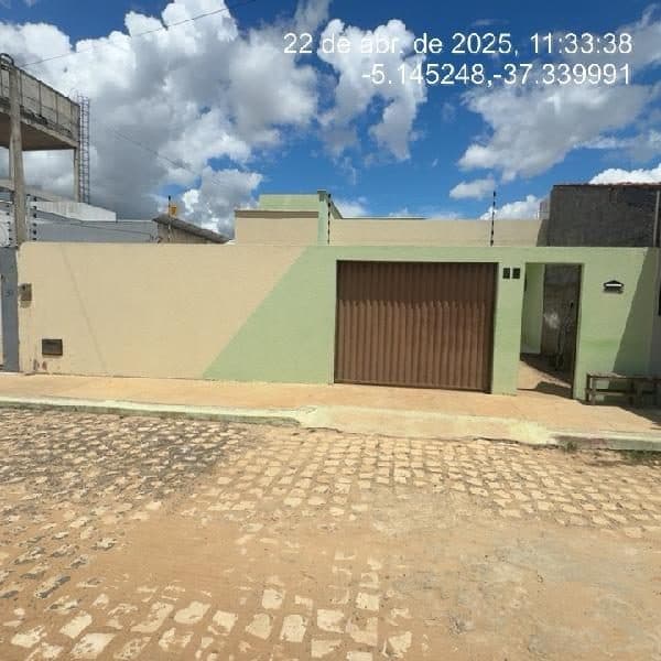 AVENIDA GERALDO MATOS DE OLIVEIRA, N. 20, LT 01 02 LOT ISLA VERDE, MOSSORO