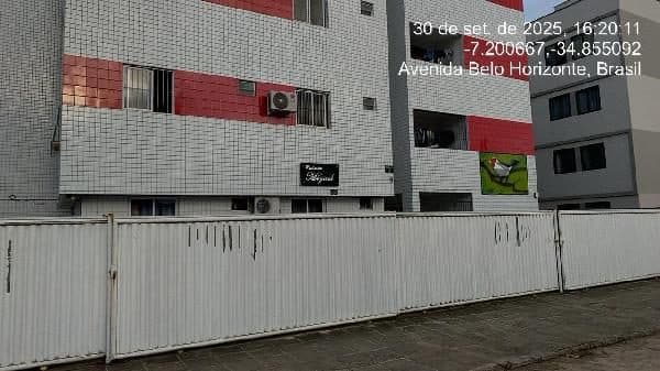 AVENIDA BELO HORIZONTE, N. 75, Apto 303, BL B, JOAO PESSOA