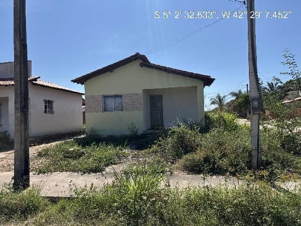 RUA II, N. 211, LT 01 QD E LOT RES SÃO JOSE I, ALTOS