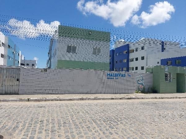 RUA MANOEL FELISBERTO DA SILVA, N. 341, Apto 206, BL C, JOAO PESSOA