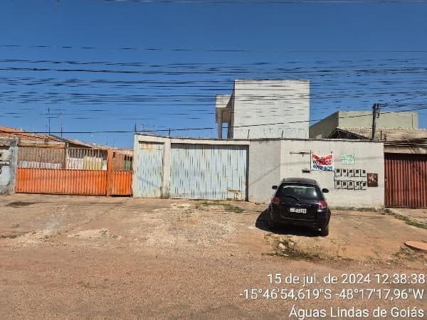 QUADRA 6, N. SN, Apto 302, LT 03-C, RUA DOIS, AGUAS LINDAS DE GOIAS
