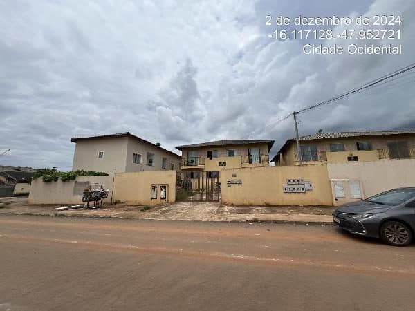 QUADRA 26, N. SN, Apto 204, RUA 15, LT 31, CIDADE OCIDENTAL