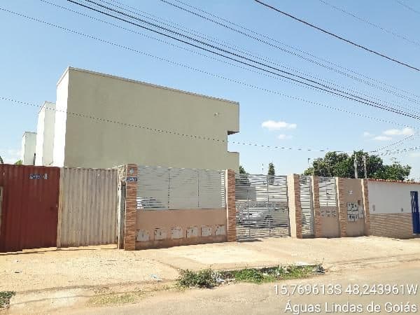 QUADRA 17, N. SN, Apto 102, LT 21, AGUAS LINDAS DE GOIAS