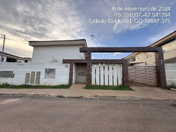 AVENIDA 4, N. SN, Apto 204, QD 110, LT 08, CIDADE OCIDENTAL