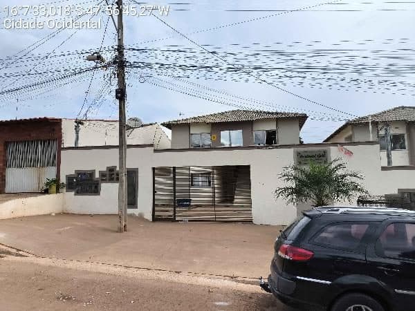 RUA 33, N. S/N, Apto 201, QD.79 LT.10 VG-201, CIDADE OCIDENTAL