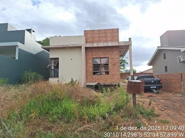 RUA OCTÁVIO BRITTES DA MOTTA, N. 303, LT 17, QD 00N1, SAO SEPE