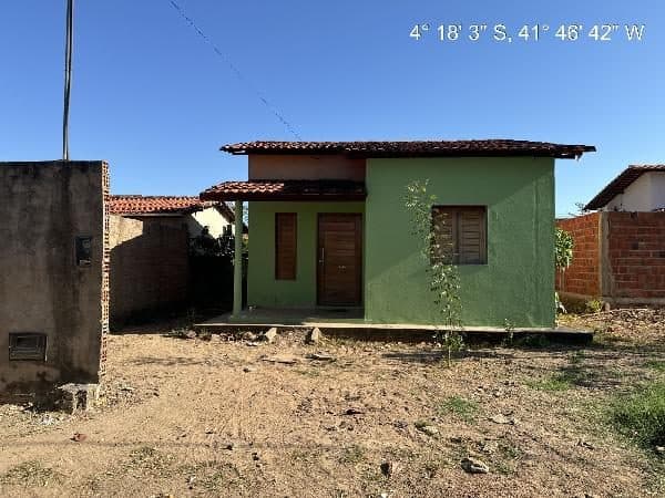 R PROJETADA, N. 13-A, QD V-4 LT 06, PIRIPIRI