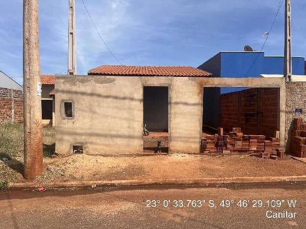RUA ROSA MARCINA POTENDURA EVANGELISTA, N. 38,, CANITAR