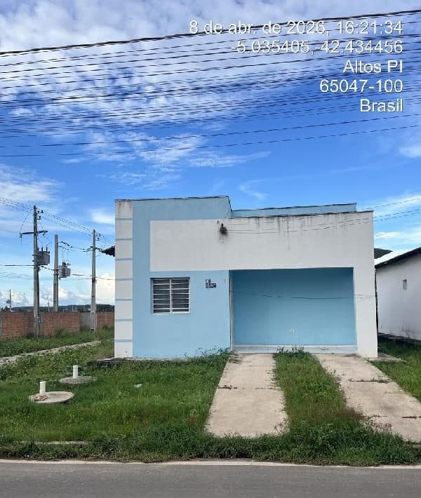 RUA XXI, N. 497, LT 01 QD R, ALTOS