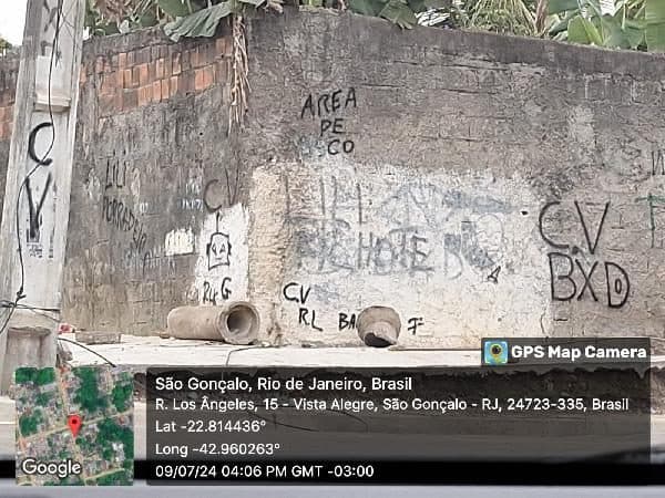 RUA CANADA, N. 430, CS 01, LT 06, QD 68, SAO GONCALO