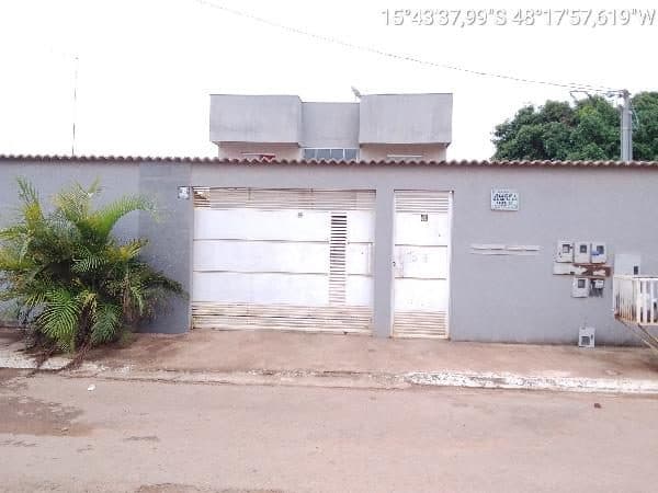 QUADRA 43, LOTE 20, N. SN, Apto 102, RUA 01, AGUAS LINDAS DE GOIAS