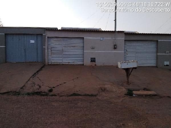 RUA 22, N. S/N, LT 21-B, QD 61, SANTO ANTONIO DO DESCOBERTO