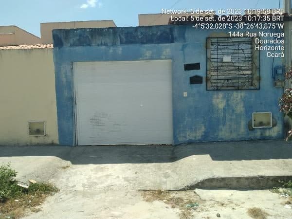 RUA DINAMARCA, N. 188B, HORIZONTE