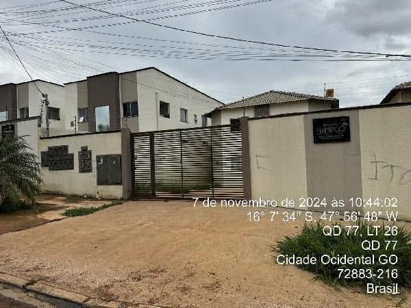 RUA 33 E 34, N. SN, Apto 103, QD 79, LT 03, CIDADE OCIDENTAL