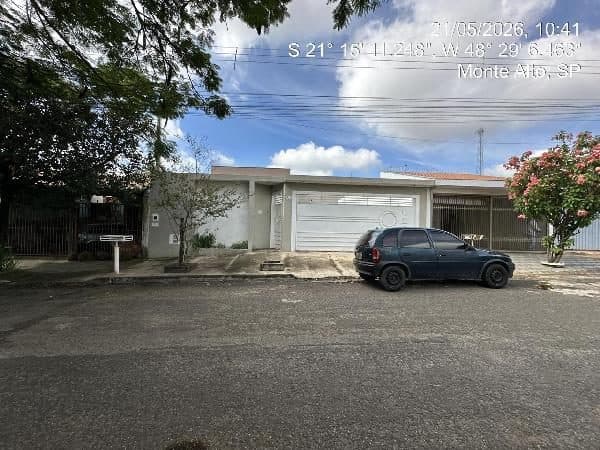 RUA DOUTOR ULYSSES DE PAULA EDUARDO, N. 100, LT 22 QD A, MONTE ALTO