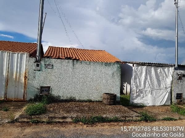 VIA PUBLICA, N. SN, QD 01A LT 01F, COCALZINHO DE GOIAS