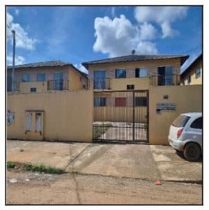QUADRA 26, N. S/N, Apto 102, LT 30, RUA 15, CIDADE OCIDENTAL
