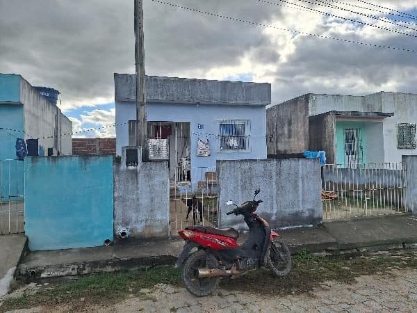 RUA PROJETADA 01, N. SN, CS 31, LT 58, QD C, LAGOA DO CARRO