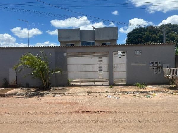 QUADRA 43, LOTE 20, N. SN, Apto 201, RUA 1, AGUAS LINDAS DE GOIAS