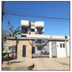 RUA MONCAO, N. SN, Apto 201, QD 84, LT 36, LUZIANIA